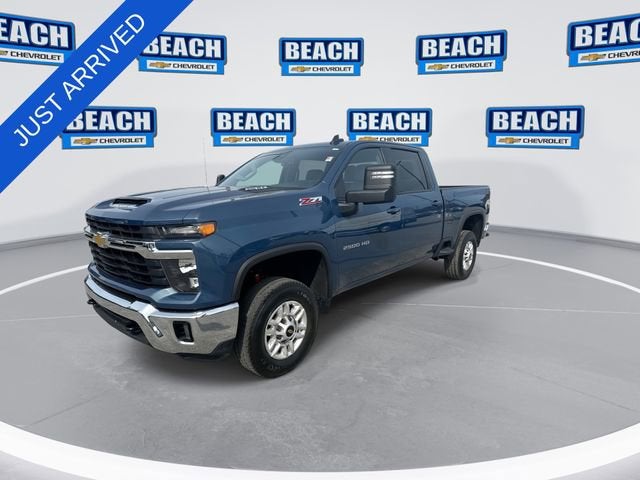 2025 Chevrolet Silverado 2500 HD LT