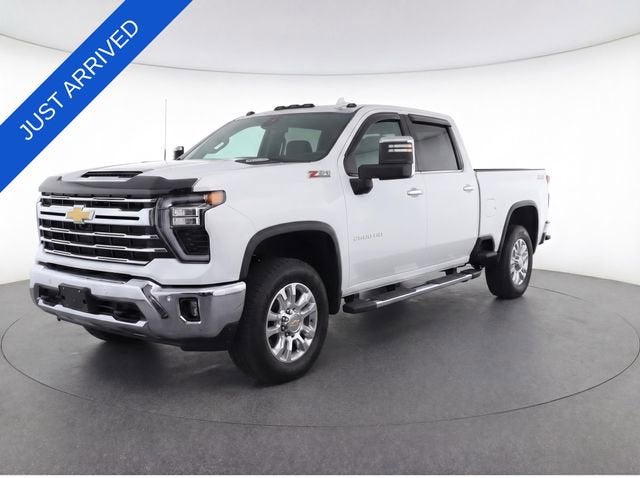 2025 Chevrolet Silverado 2500 HD LTZ