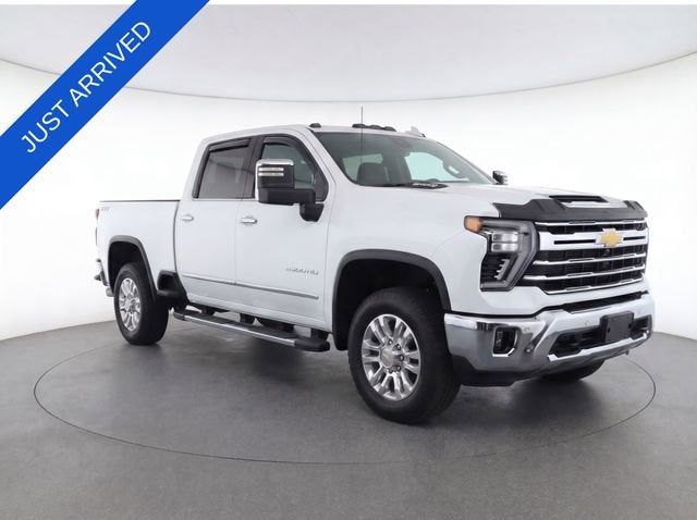 2025 Chevrolet Silverado 2500 HD LTZ
