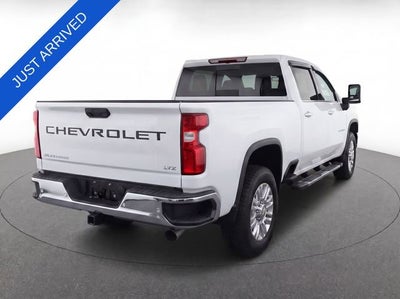 2025 Chevrolet Silverado 2500 HD LTZ