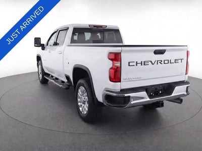 2025 Chevrolet Silverado 2500 HD LTZ