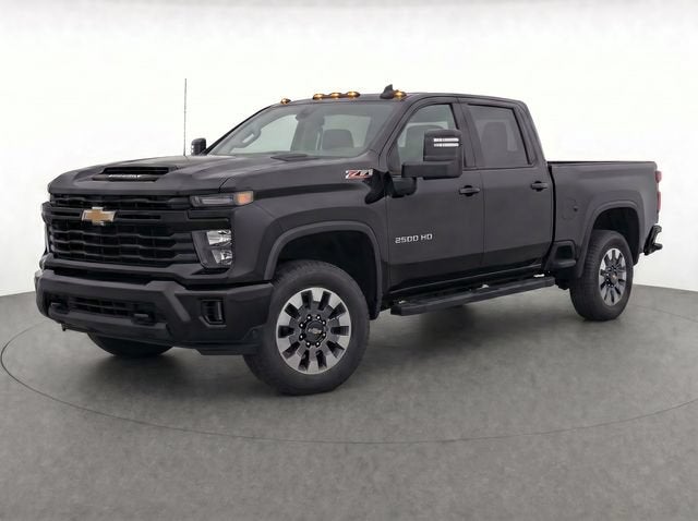 2024 Chevrolet Silverado 2500 HD Custom