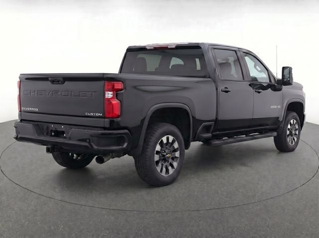 2024 Chevrolet Silverado 2500 HD Custom