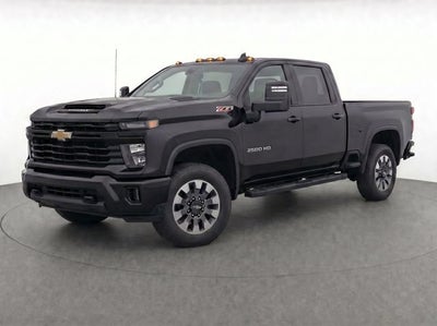 2024 Chevrolet Silverado 2500 HD Custom