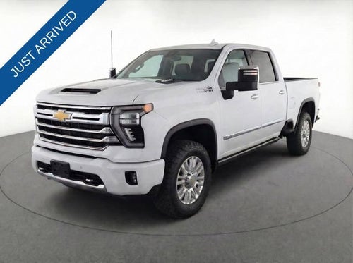 2024 Chevrolet Silverado 3500 HD High Country
