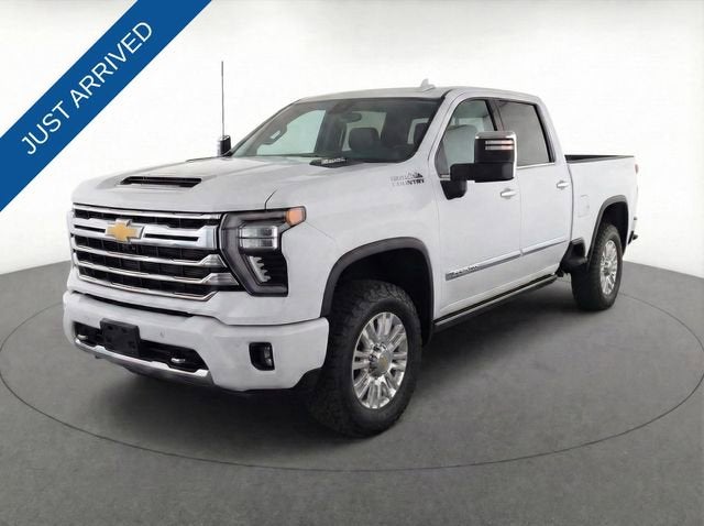 2024 Chevrolet Silverado 3500 HD High Country