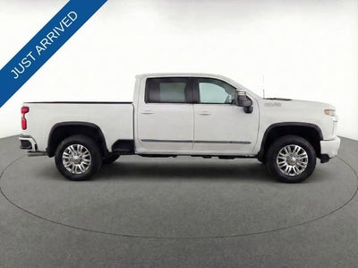 2024 Chevrolet Silverado 3500 HD High Country