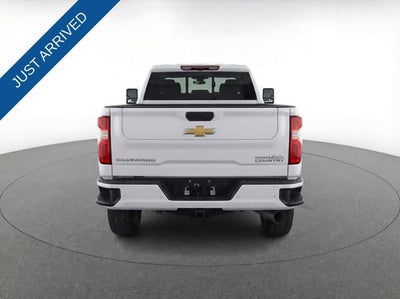 2024 Chevrolet Silverado 3500 HD High Country