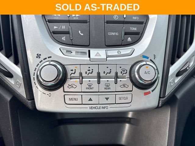 2015 GMC Terrain SLE