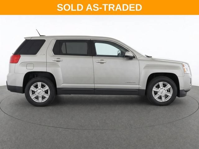 2015 GMC Terrain SLE