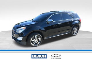 2017 Chevrolet Equinox Premier