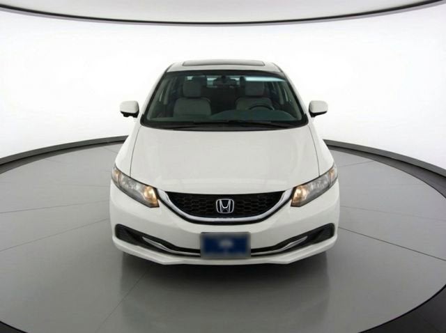 2014 Honda Civic Sedan EX