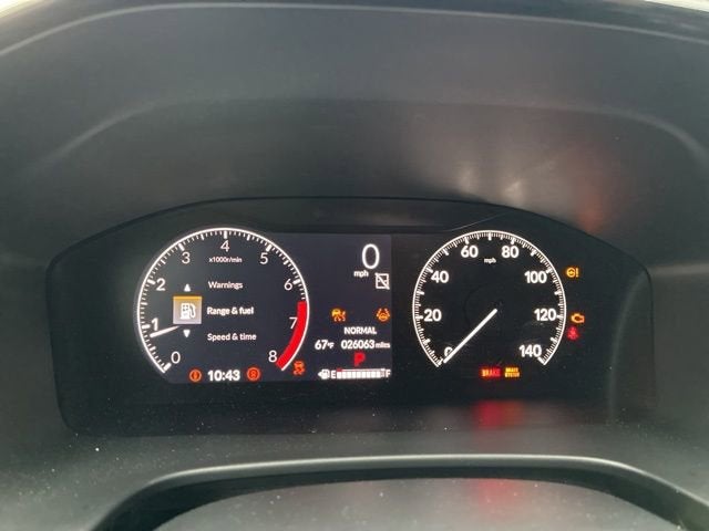 2024 Honda CR-V EX-L