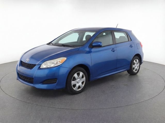 2009 Toyota Matrix 5DR WGN FWD AT