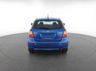 2009 Toyota Matrix 5DR WGN FWD AT
