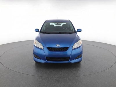 2009 Toyota Matrix 5DR WGN FWD AT