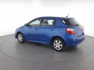 2009 Toyota Matrix 5DR WGN FWD AT
