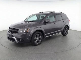 2016 Dodge Journey Crossroad Plus