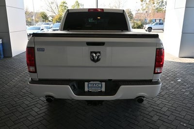 2017 RAM 1500 Express