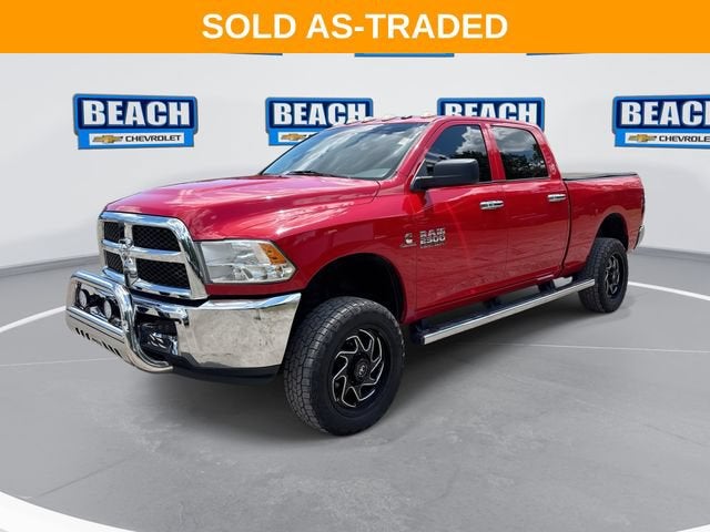2016 RAM 2500 Tradesman