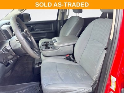 2016 RAM 2500 Tradesman