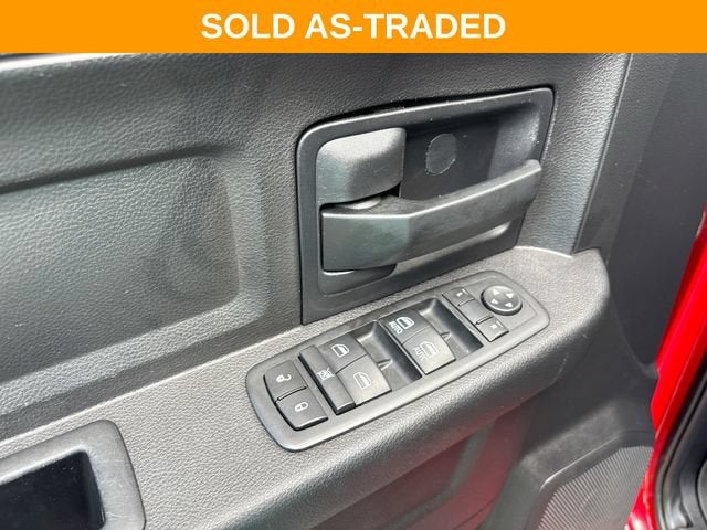 2016 RAM 2500 Tradesman