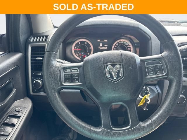 2016 RAM 2500 Tradesman