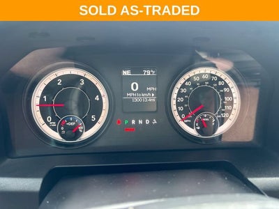 2016 RAM 2500 Tradesman
