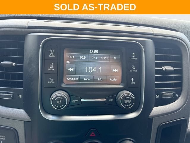 2016 RAM 2500 Tradesman