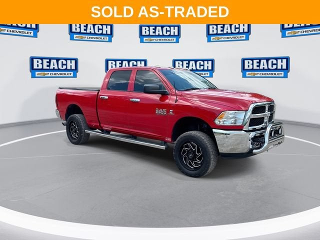2016 RAM 2500 Tradesman