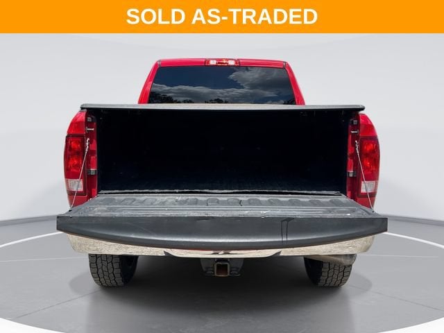 2016 RAM 2500 Tradesman
