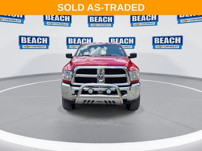 2016 RAM 2500 Tradesman