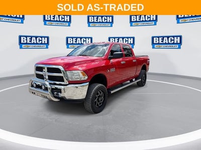 2016 RAM 2500 Tradesman