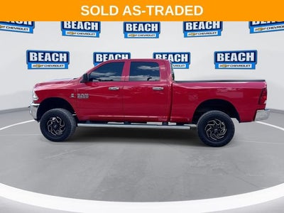 2016 RAM 2500 Tradesman