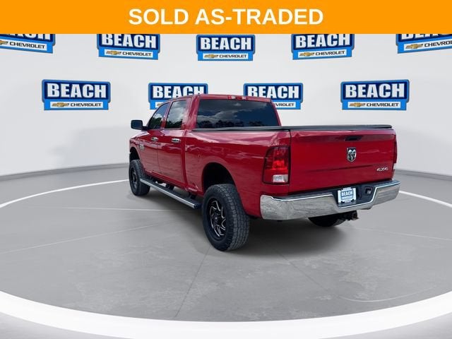 2016 RAM 2500 Tradesman