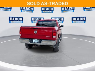 2016 RAM 2500 Tradesman
