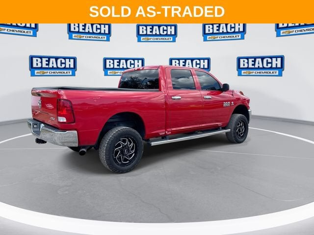 2016 RAM 2500 Tradesman