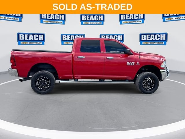 2016 RAM 2500 Tradesman