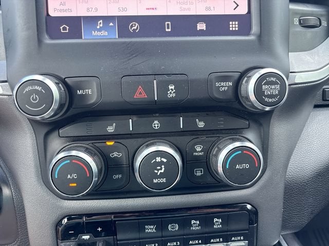 2022 RAM 2500 Big Horn