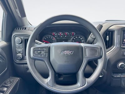 2023 Chevrolet Silverado 1500 Custom Trail Boss