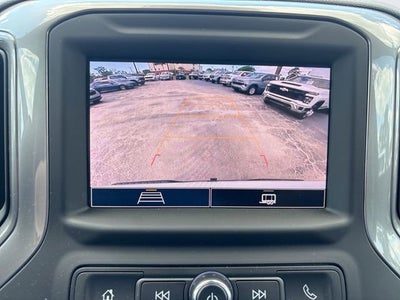 2023 Chevrolet Silverado 1500 Custom Trail Boss