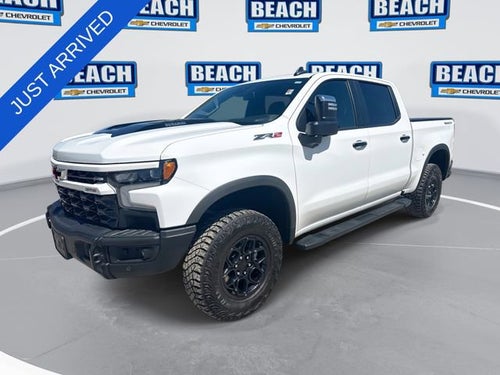 2024 Chevrolet Silverado 1500 ZR2