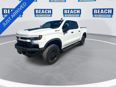 2024 Chevrolet Silverado 1500 ZR2