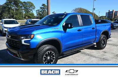 2023 Chevrolet Silverado 1500 ZR2