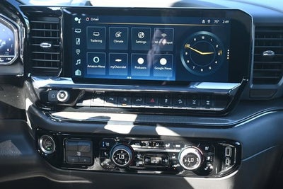 2023 Chevrolet Silverado 1500 ZR2