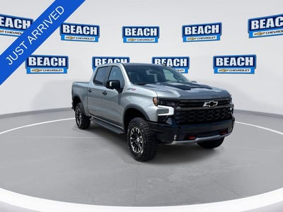 2023 Chevrolet Silverado 1500 ZR2