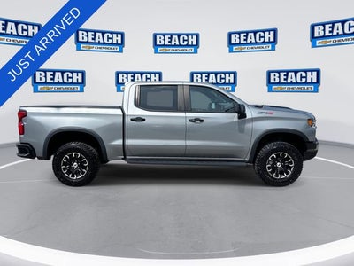 2023 Chevrolet Silverado 1500 ZR2