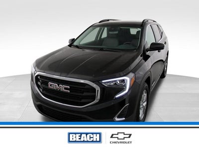 2020 GMC Terrain SLE