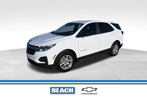 2023 Chevrolet Equinox LS