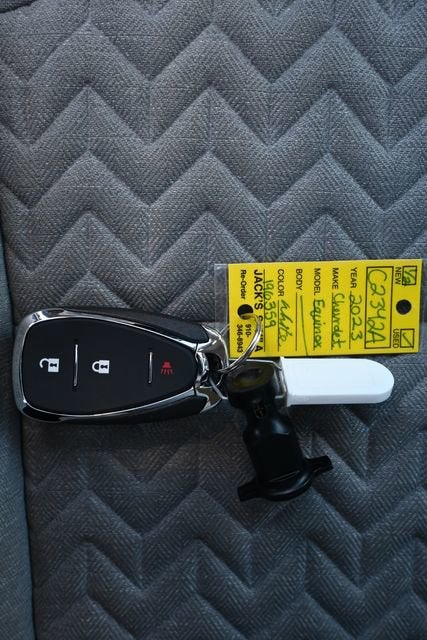 2023 Chevrolet Equinox LS